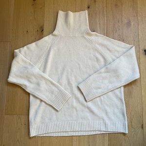 Frankieshop turtle neck pullover